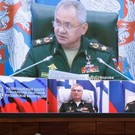 Объявленный ВСУ погибшим командующий Черноморским флотом появился на встрече с Шойгу