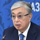 Токаев: Казахстан будет следовать санкциям против РФ