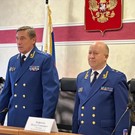 Илдуса Нафикова представили в качестве прокурора Марий Эл 