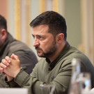 Зеленский обвинил Россию в распространении фейков о коррупции на Украине
