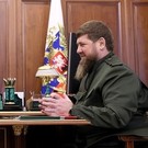 Кадыров заявил, что Путину вручена высшая награда Чечни 
