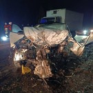 Два водителя погибли после сильного столкновения машин в Татарстане