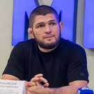 Хабиб Нурмагомедов опубликовал пост в поддержку Палестины