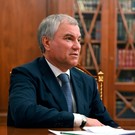 Володин заявил, что желающих победы Киеву релокантов в России не ждут: «Магадан обеспечен»