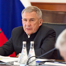 Минниханов – министру транспорта РФ: Татарстан увеличит пассажиропоток речных перевозок до 500 тысяч человек 