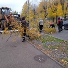 Мэрия Казани призывает не выходить на улицу без надобности из-за шторма 