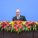 Путину на банкете в Китае предложили «семейное счастье»
