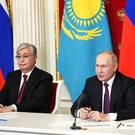 Казахстан анонсировал официальный визит Путина 9 ноября
