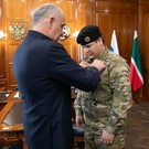Глава Карачаево-Черкесии лично наградил сына Кадырова: «Пример того, как защищать веру и правду»