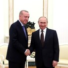 РИА «Новости»: Эрдоган планирует провести переговоры с Путиным по Газе