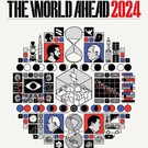 The Economist представил обложку-ребус «Мир накануне 2024 года»