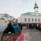 В Казани простились с легендой Камаловского театра Наилей Гараевой 