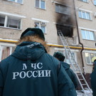 В МЧС и «Газпром трансгаз Казань» заявили, что причиной хлопка в доме на Спартаковской был не взрыв газа