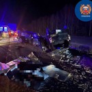 В Татарстане при столкновении иномарок на М7 один человек погиб и три пострадали 
