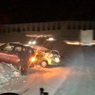 На трассе в Мамадышском районе произошло несколько массовых аварий – столкнулись 8 авто 