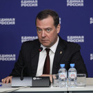 Медведев на грани цензурного высказался о словах МИД Франции об ударе по Белгороду