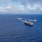 Южная Корея на учениях выпустила 400 снарядов в ответ на обстрел КНДР