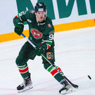 Князев вошел в состав «Ак Барса» перед матчем с «Адмиралом»