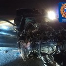 В Татарстане в ДТП с грузовиком погибла 20-летняя девушка, еще три человека пострадали
