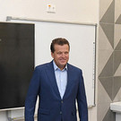 Метшин оценил новый корпус гимназии №19