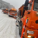 Власти Казани рассказали, как город справляется с бураном. Снег чистит тысяча единиц спецтехники  