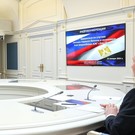 Путин пригласил президента Египта в Казань на саммит БРИКС 