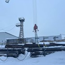 В Лениногорске комплектовщицу раздавило сорвавшимися с крана трубами – возбуждено дело