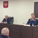 Липский о делах во ФСИН: «Начальников колоний мы задержали по материалам ФСБ»