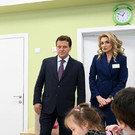 Метшин оценил ремонт детсада №149: «В каждом учреждении должны быть условия для особенных детей»
