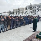 «Был не чиновником, а другом»: в мечети «Ярдэм» простились с главой отдела исполкома Казани