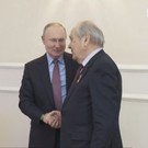 Путин провел личную встречу с Миннихановым и Шаймиевым 