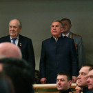 Минниханов встретился с участниками СВО из Татарстана: вы должны быть спокойны за свои семьи – это наша задача