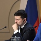 Зеленский заявил, что Путин «постоянно призывал» прекратить огонь в Донбассе в 2019 году