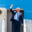 CNN: Трамп побеждает на праймериз в Мичигане после обработки 50% бюллетеней