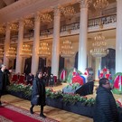 В Москве проходит прощание с председателем Верховного суда РФ (фото) 