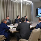 Минниханов обсудил с премьер-министром Узбекистана создание технопарков в стране 