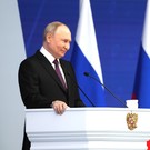 Путин объявил о создании фонда экологических и природоохранных объектов