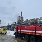 «Ъ»: Крупнейшая установка завода «Лукойл» в Нижегородской области остановлена после атаки БПЛА 