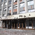 В Белгороде беспилотник врезался в здание администрации – есть пострадавшие (фото) 
