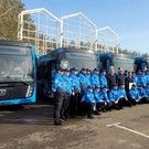 Магдеев на вручении 36 «НЕФАЗов»: «Челнинцы почувствуют комфорт камазовских автобусов»