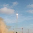 Корабль «Союз МС-25» с новым экипажем МКС вышел на орбиту со второй попытки