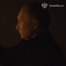 Путин поставил свечу за упокой погибших в «Крокус Сити Холле»