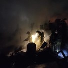 В Башкортостане семья с двумя детьми погибла на пожаре в частном доме 