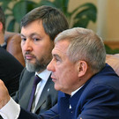 Минниханов: Татарстан заинтересован, чтобы турецкий бизнес развивал проекты у нас