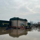 Мэр Оренбурга заявил, что уровень воды в реке Урал резко поднялся: «Может быть объявлена экстренная эвакуация» 