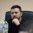Зеленский: молодежь должна участвовать в боевых действиях – она лучше разбирается в технологиях