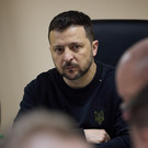 Зеленский заявил, что у него есть вопросы к США, Франции и Великобритании из-за помощи Израилю: «Это цинизм»