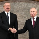 Алиев – Путину: Россия является главной страной для региональной безопасности на Кавказе