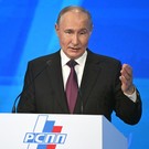 Путин: «Успех на поле боя зависит от быстрого решения технологических задач – у нас получается»