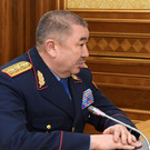 В Казахстане задержали экс-главу МВД Тургумбаева